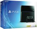 Sony PlayStation 4 Console Jet Black - updated